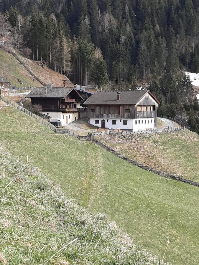Hauserbauer - Auszeit In Rauris Εξωτερικό φωτογραφία